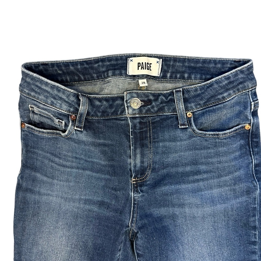 Paige skyline skinny size 28 - Picture 2 of 5